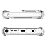 ITSkins Spectrum_R Clear Case for Motorola Moto G Stylus 5G (2023) by ITSkins