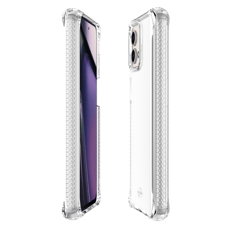 ITSkins Spectrum_R 360 Clear Case for Motorola Moto G Stylus 5G (2023) / Moto G Stylus (2023) by ITSkins