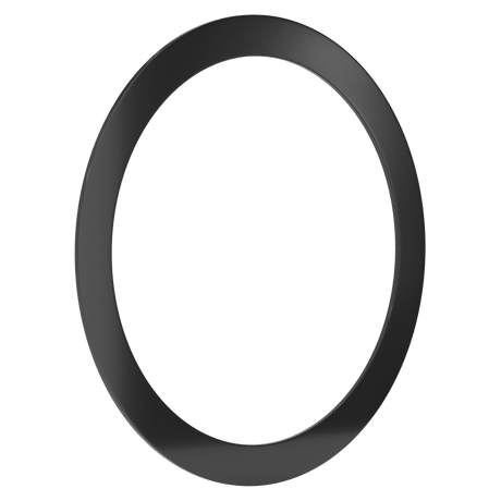 Cellhelmet 3 Ring Pack for Wireless Charging Black by Cellhelmet