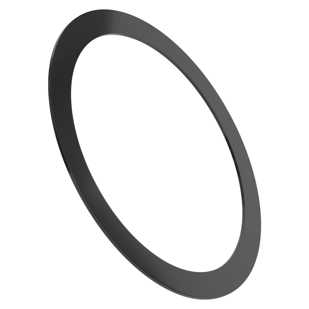 Cellhelmet 3 Ring Pack for Wireless Charging Black by Cellhelmet