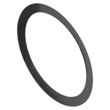 Cellhelmet 3 Ring Pack for Wireless Charging Black by Cellhelmet