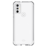 ITSkins Spectrum_R Clear Case for Motorola Moto G Play (2023) by ITSkins