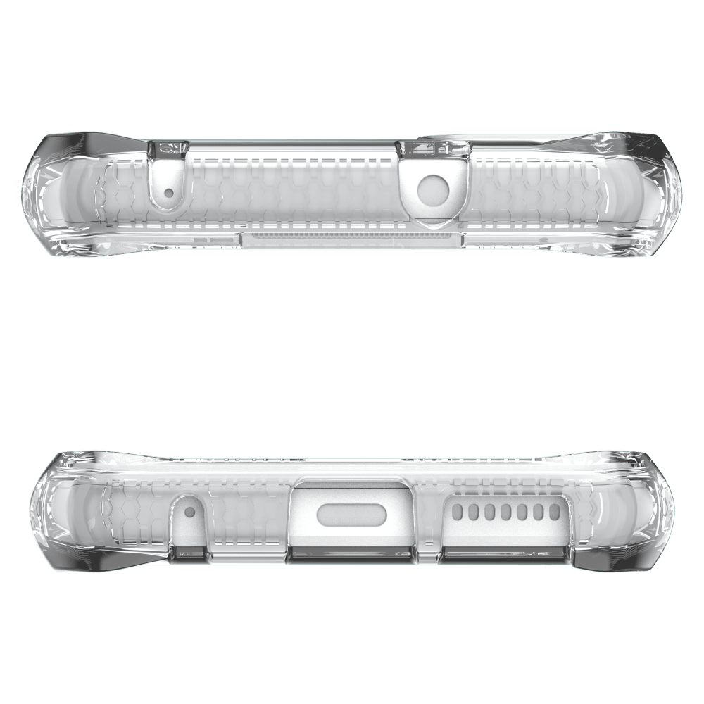 ITSkins Spectrum_R Clear Case for Motorola Moto G Play (2023) by ITSkins