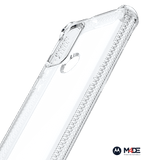 ITSkins Spectrum_R Clear Case for Motorola Moto G Play (2023) by ITSkins