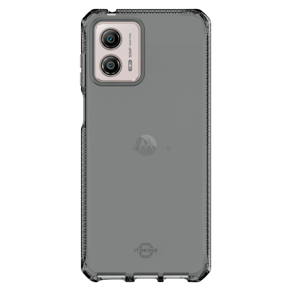 ITSkins Spectrum_R Clear Case for Motorola Moto G 5G (2023) by ITSkins