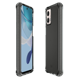 ITSkins Spectrum_R Clear Case for Motorola Moto G 5G (2023) by ITSkins