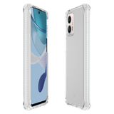 ITSkins Spectrum_R Clear Case for Motorola Moto G 5G (2023) by ITSkins