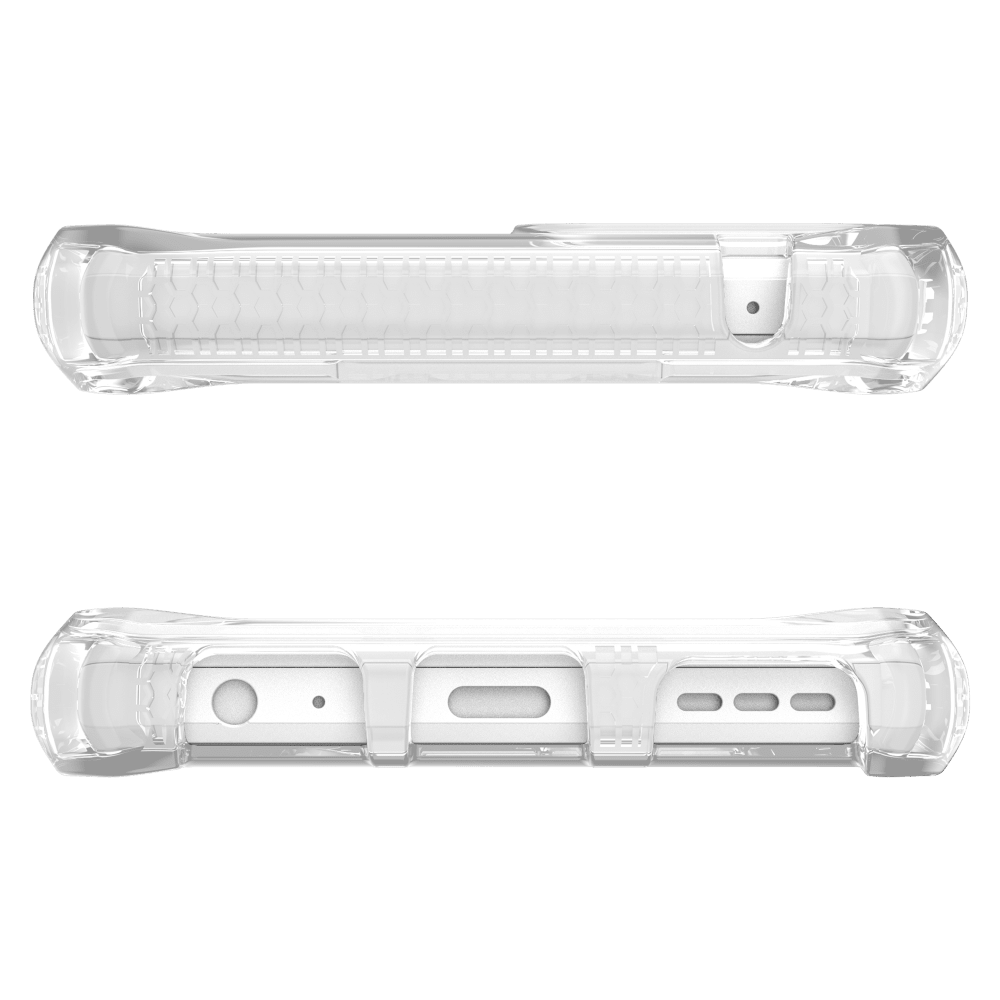 ITSkins Spectrum_R Clear Case for Motorola Moto G 5G (2023) by ITSkins