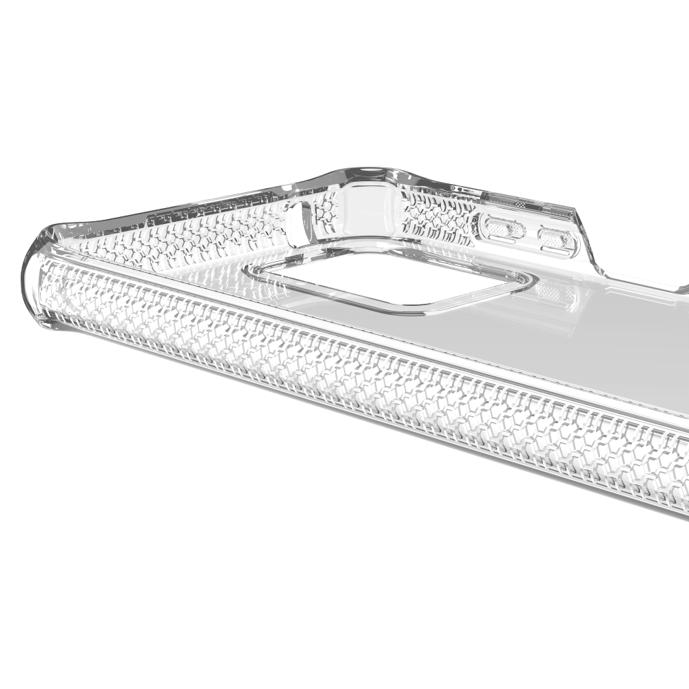 ITSkins Spectrum_R Clear Case for Motorola Moto G 5G (2023) by ITSkins