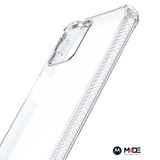 ITSkins Spectrum_R Clear Case for Motorola Moto G 5G (2023) by ITSkins