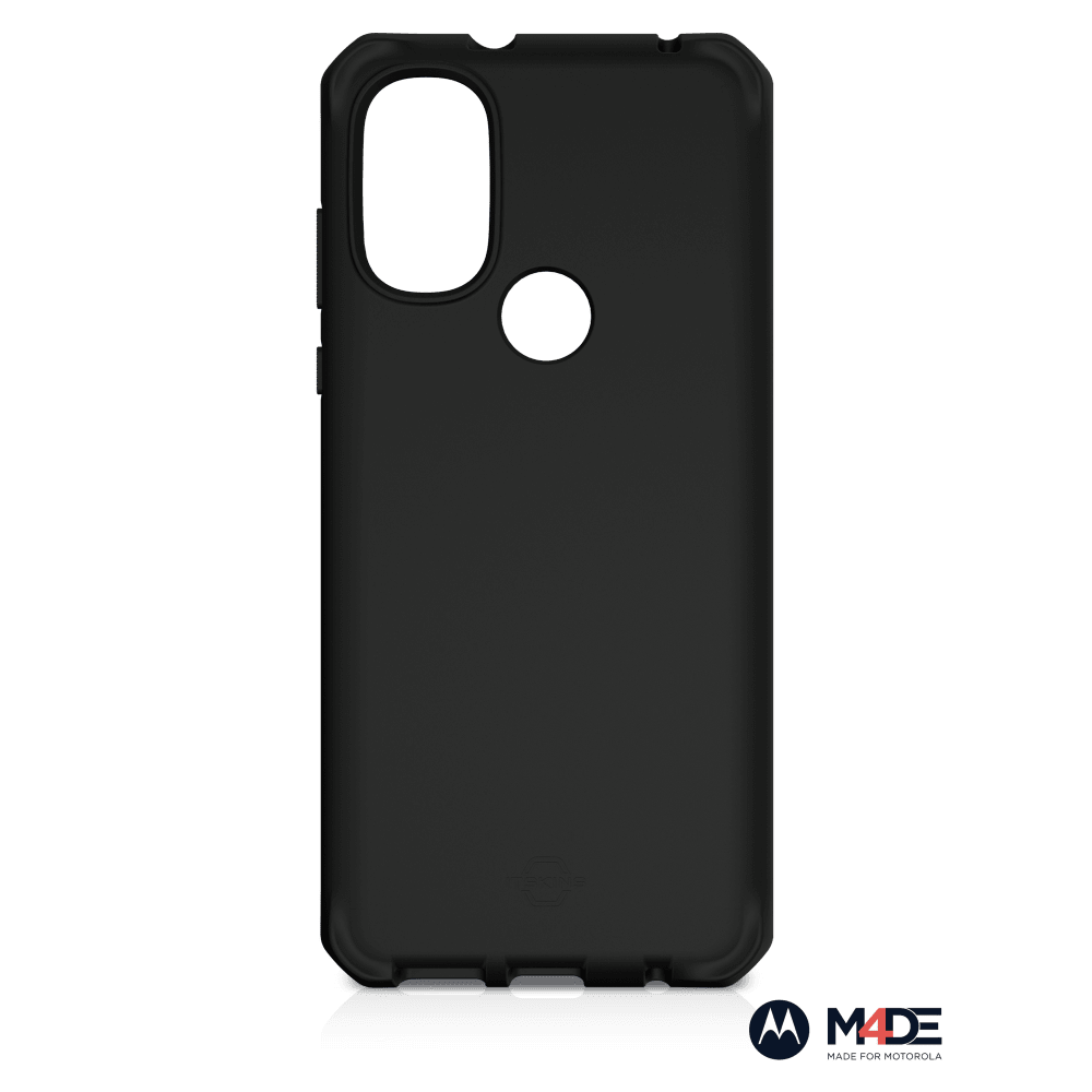 ITSkins Hybrid Silk Case for Motorola Moto G Power (2022) by ITSkins