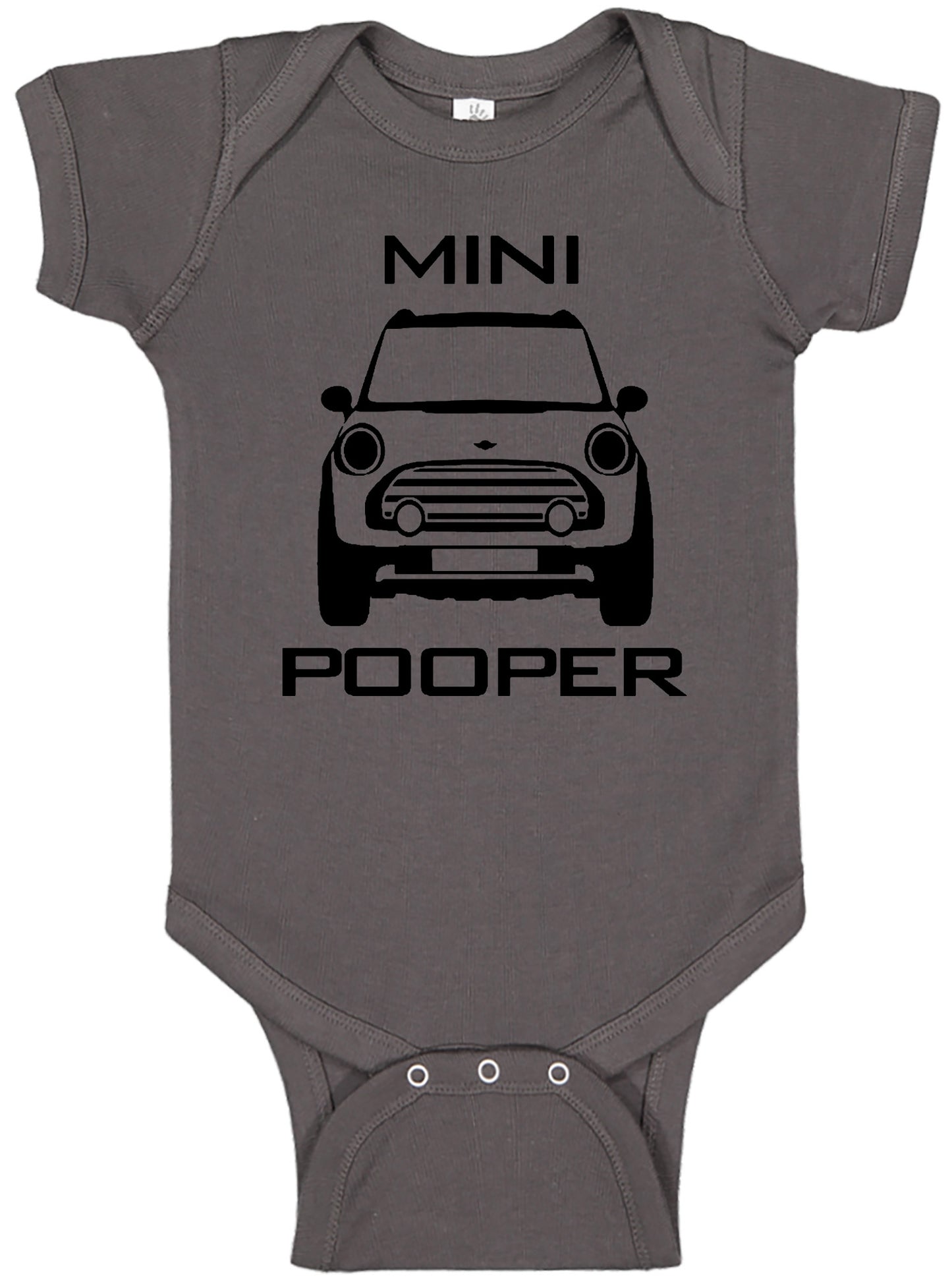Mini Pooper Onesies & Bodysuits