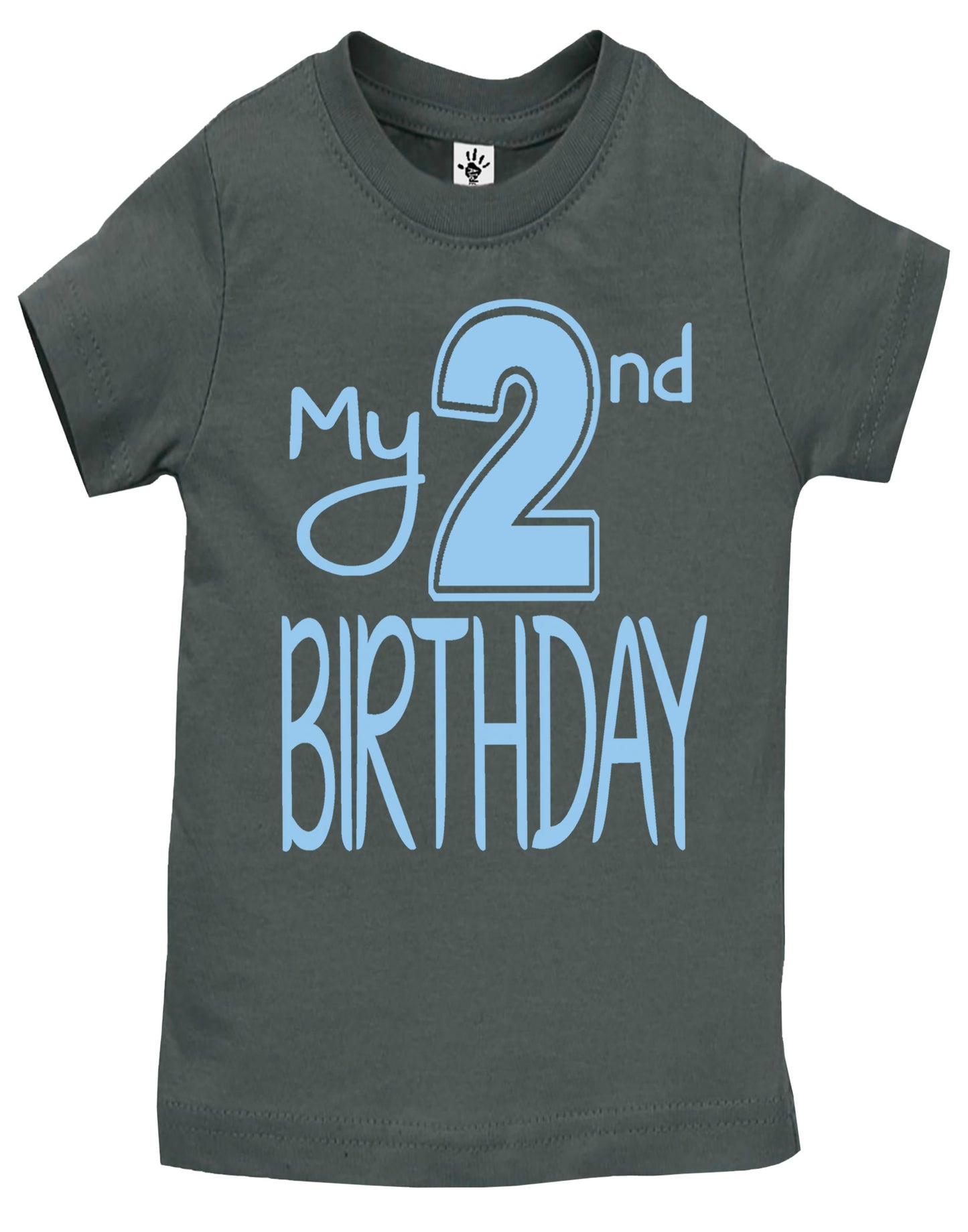 My Second Birthday Shirts