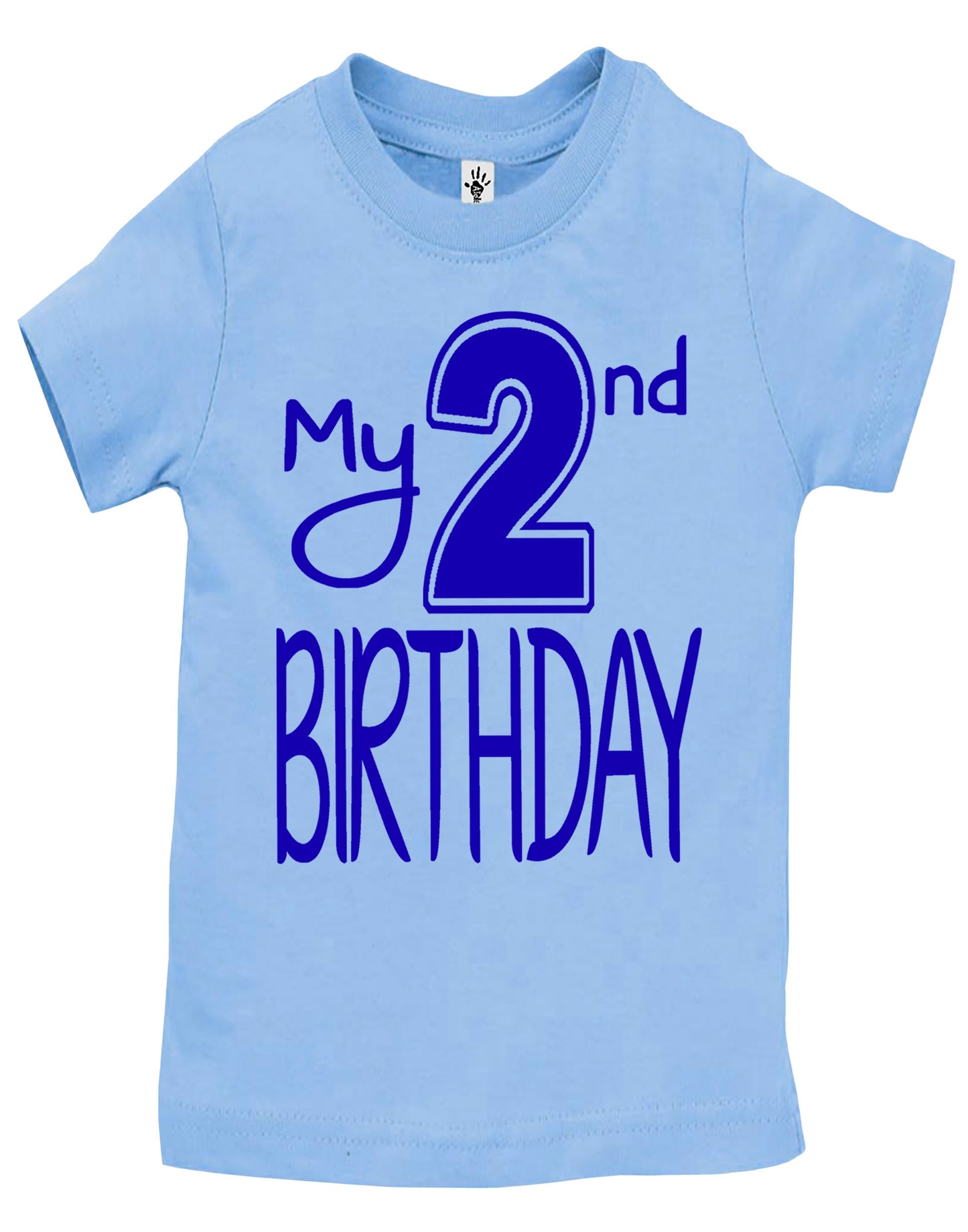 My Second Birthday Shirts