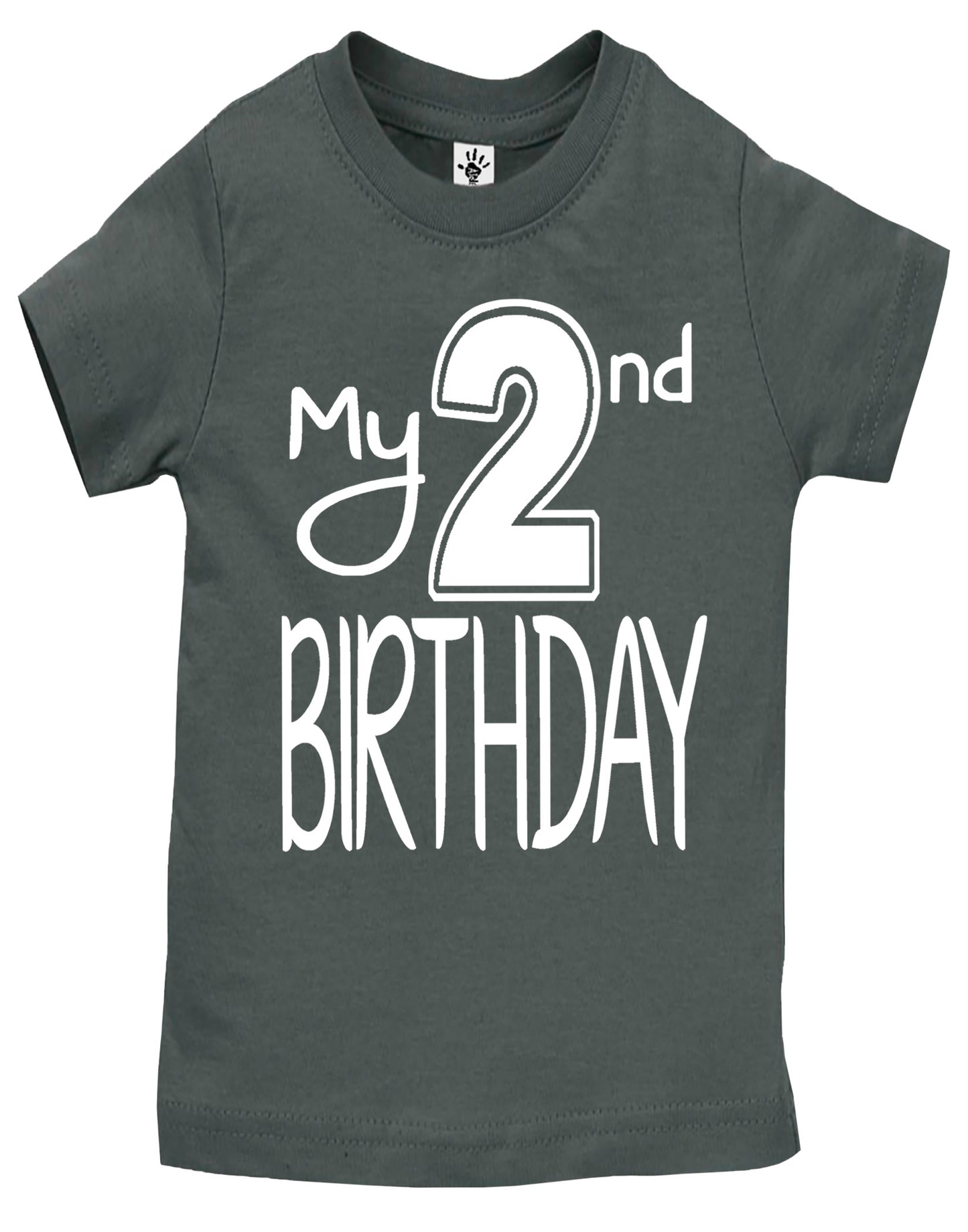My Second Birthday Shirts
