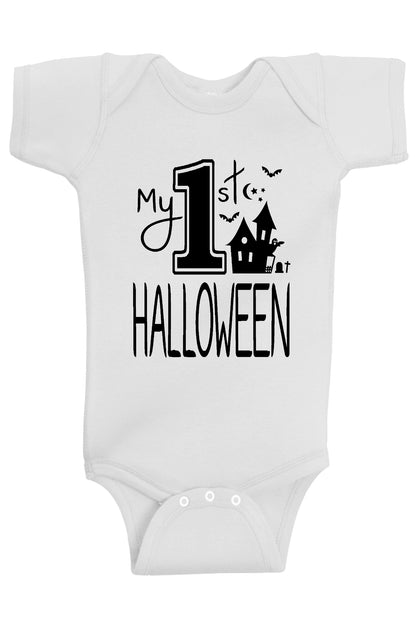 My First Halloween Costume Onesies & Bodysuits