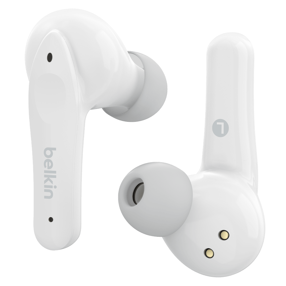 Belkin Belkin - Soundform Nano True Wireless Earbuds - White White by Belkin