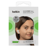 Belkin Belkin - Soundform Nano True Wireless Earbuds - White White by Belkin