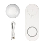 Wireless Charging Dot Night Light