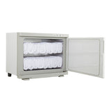 Deluxe Towel Warmer with UV Sterilizer by Pursonic