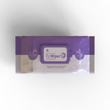 Furry Fresh Pet Wipes - Lavender Scented, 100 Extra Large Wipes by Pursonic