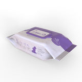 Furry Fresh Pet Wipes - Lavender Scented, 100 Extra Large Wipes by Pursonic