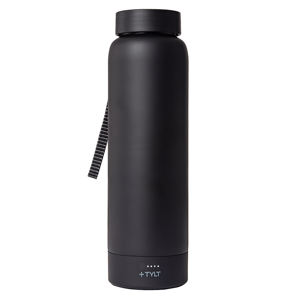 TYLT All in One Water Bottle and Portable Power Bank 5,700 mAh by TYLT