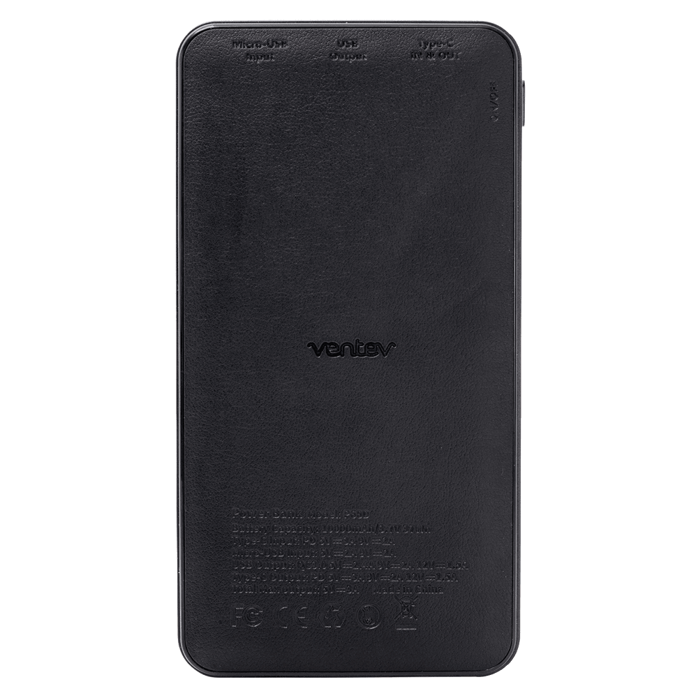 Ventev Portable Battery PD 10,000 mAh by Ventev