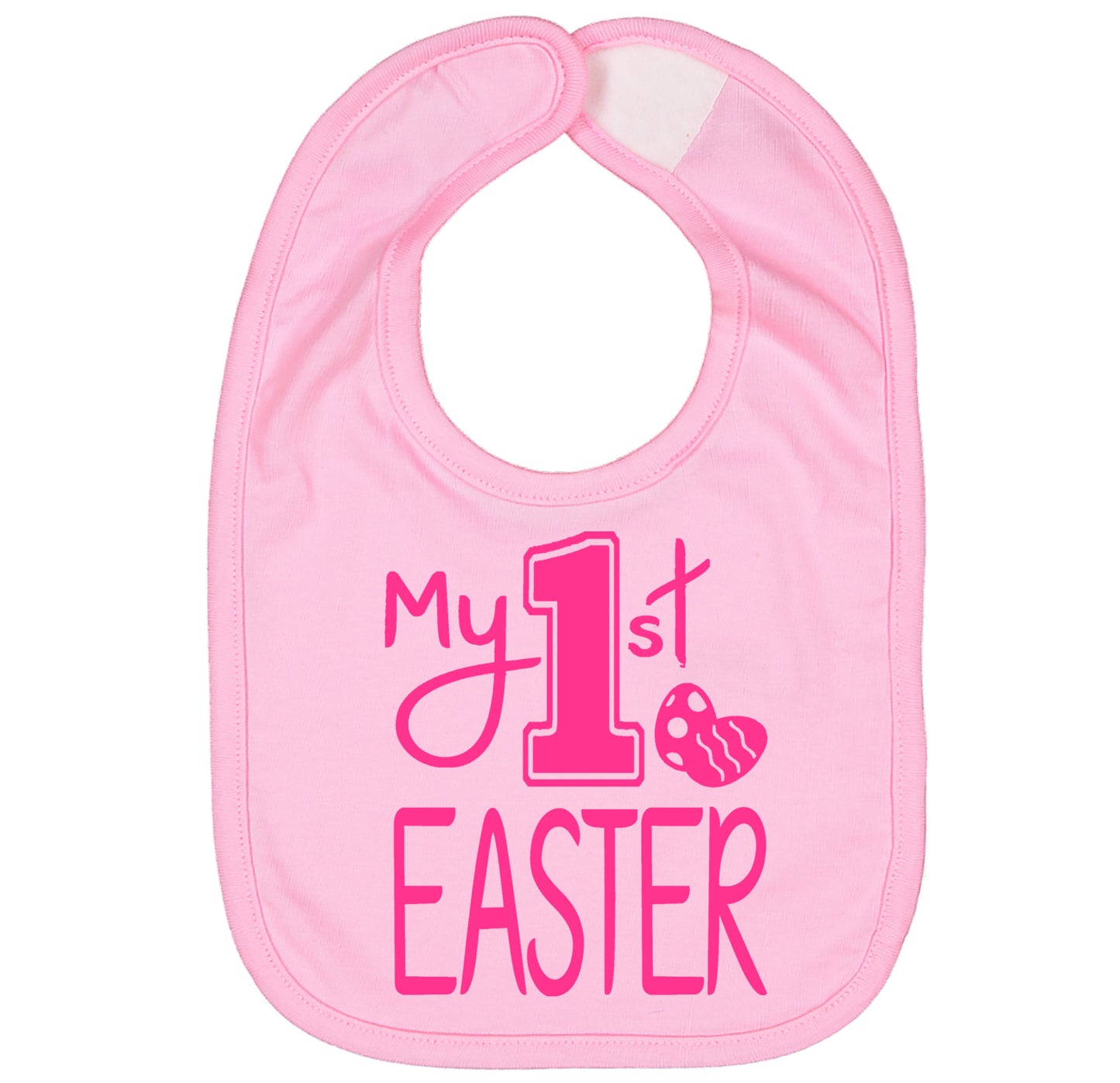 My 1st Easter Bib