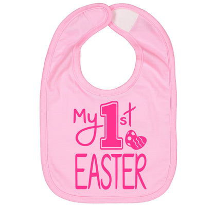 My 1st Easter Bib
