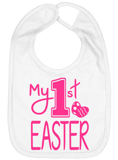 My 1st Easter Bib