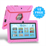 Contixo 7" Kids Tablet, 2024 Model, STEM Learning, Educational Tablet for Ages 3-12, Contixo Academy, Android 11 by Contixo