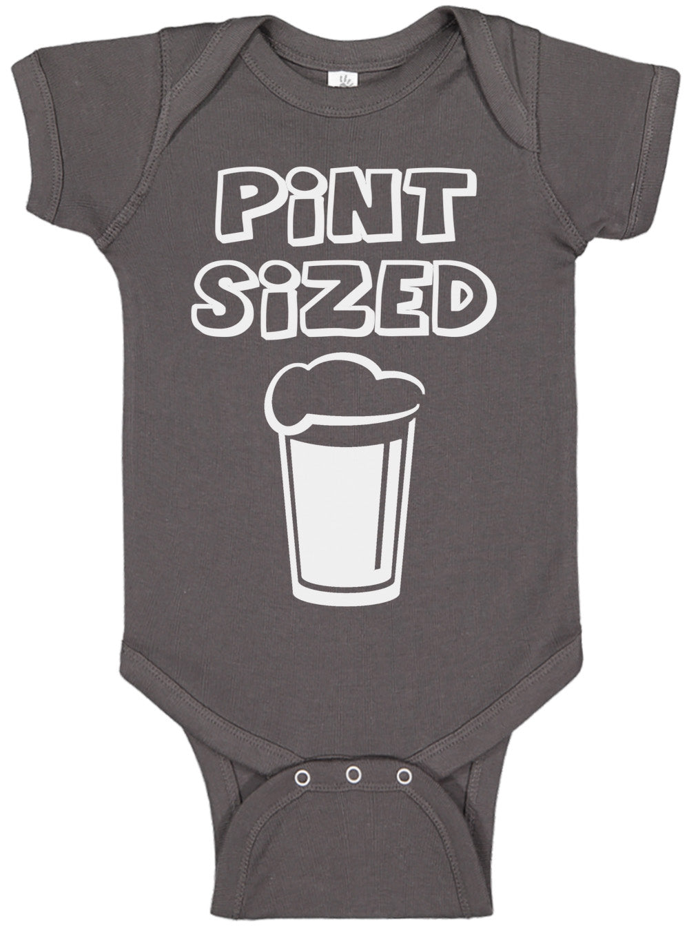 Pint Sized Onesies & Bodysuits