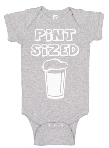 Pint Sized Onesies & Bodysuits