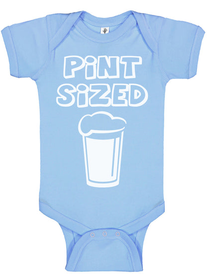Pint Sized Onesies & Bodysuits