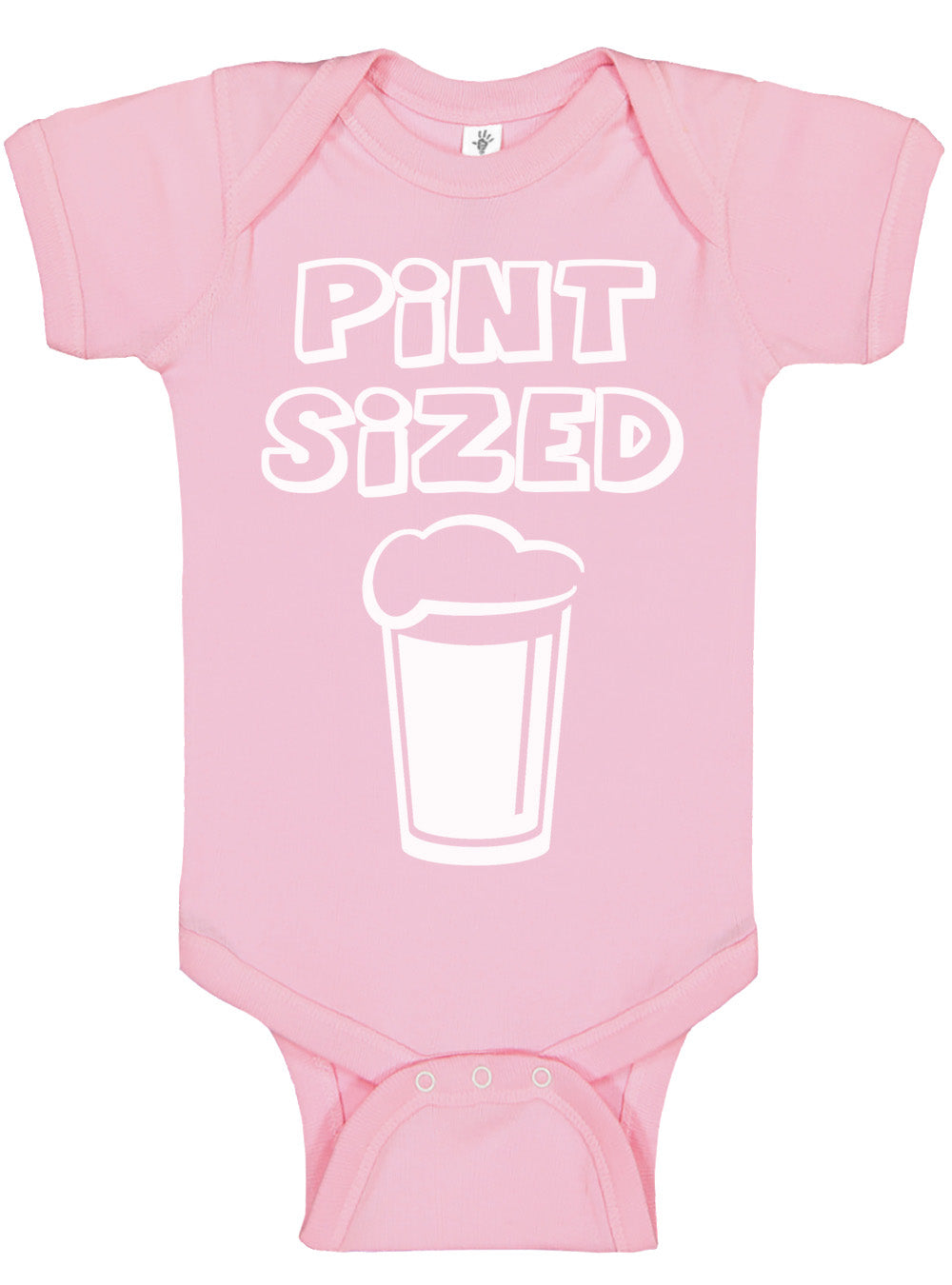Pint Sized Onesies & Bodysuits