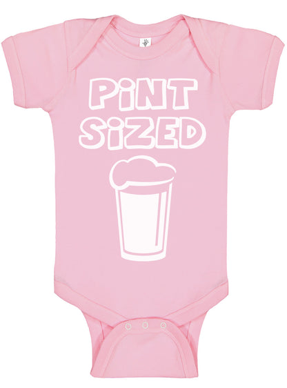 Pint Sized Onesies & Bodysuits
