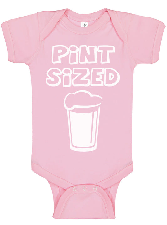 Pint Sized Onesies & Bodysuits