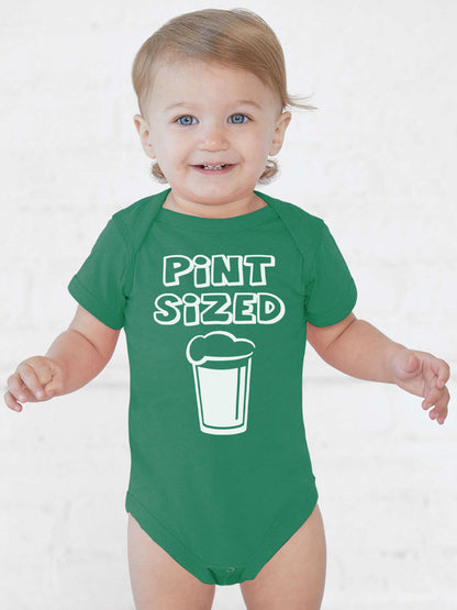 Pint Sized Onesies & Bodysuits