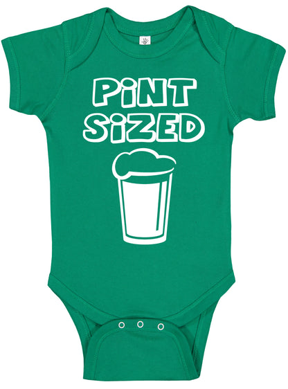 Pint Sized Onesies & Bodysuits