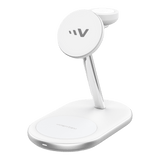 Ventev Qi2 Wireless 3-1 Desk Mount by Ventev