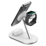 Ventev Qi2 Wireless 3-1 Desk Mount by Ventev