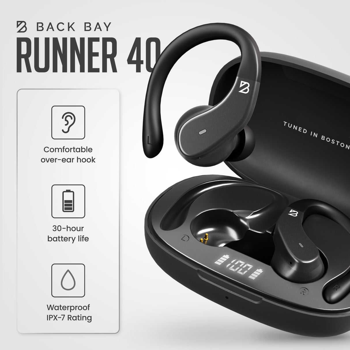 Runner 40 by Back Bay Brand