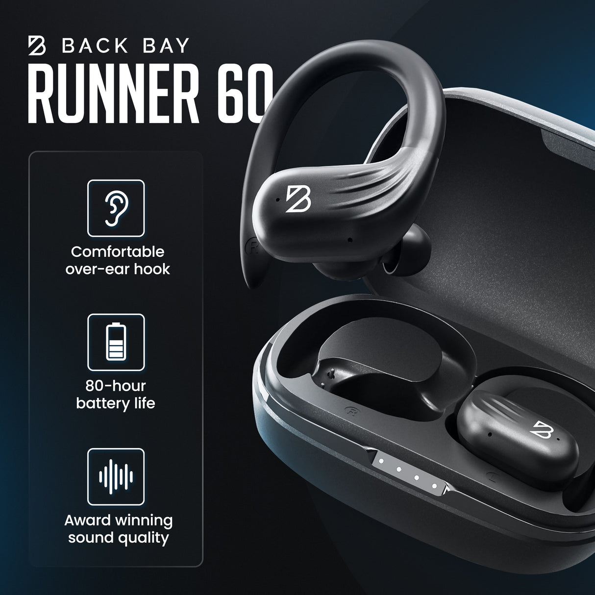 Runner 60 by Back Bay Brand