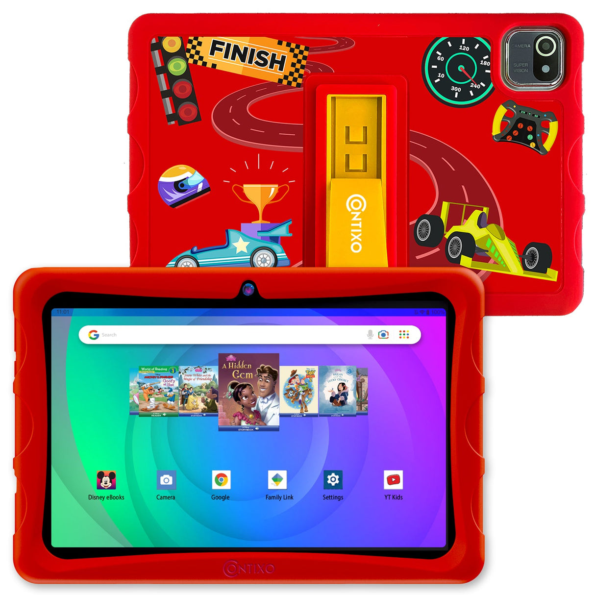 Contixo K103A 10-Inch Kids 64GB HD Tablet by Contixo