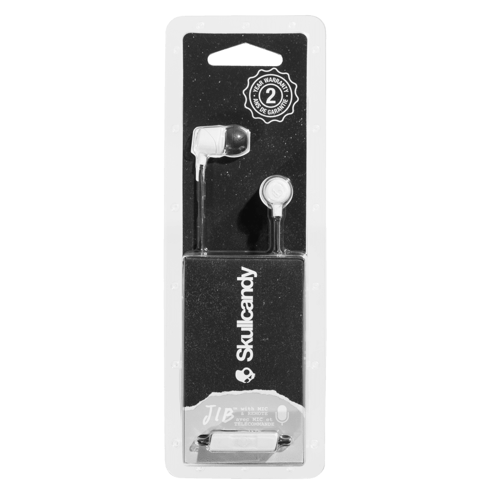 Skullcandy Jib In Ear Wired Headphones by Skullcandy