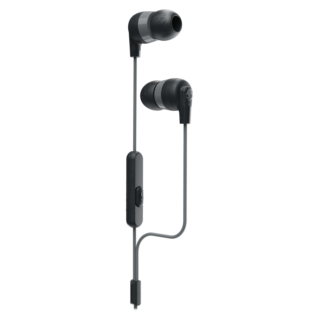 Skullcandy Inkd Plus In Ear Wired Headphones Black by Skullcandy