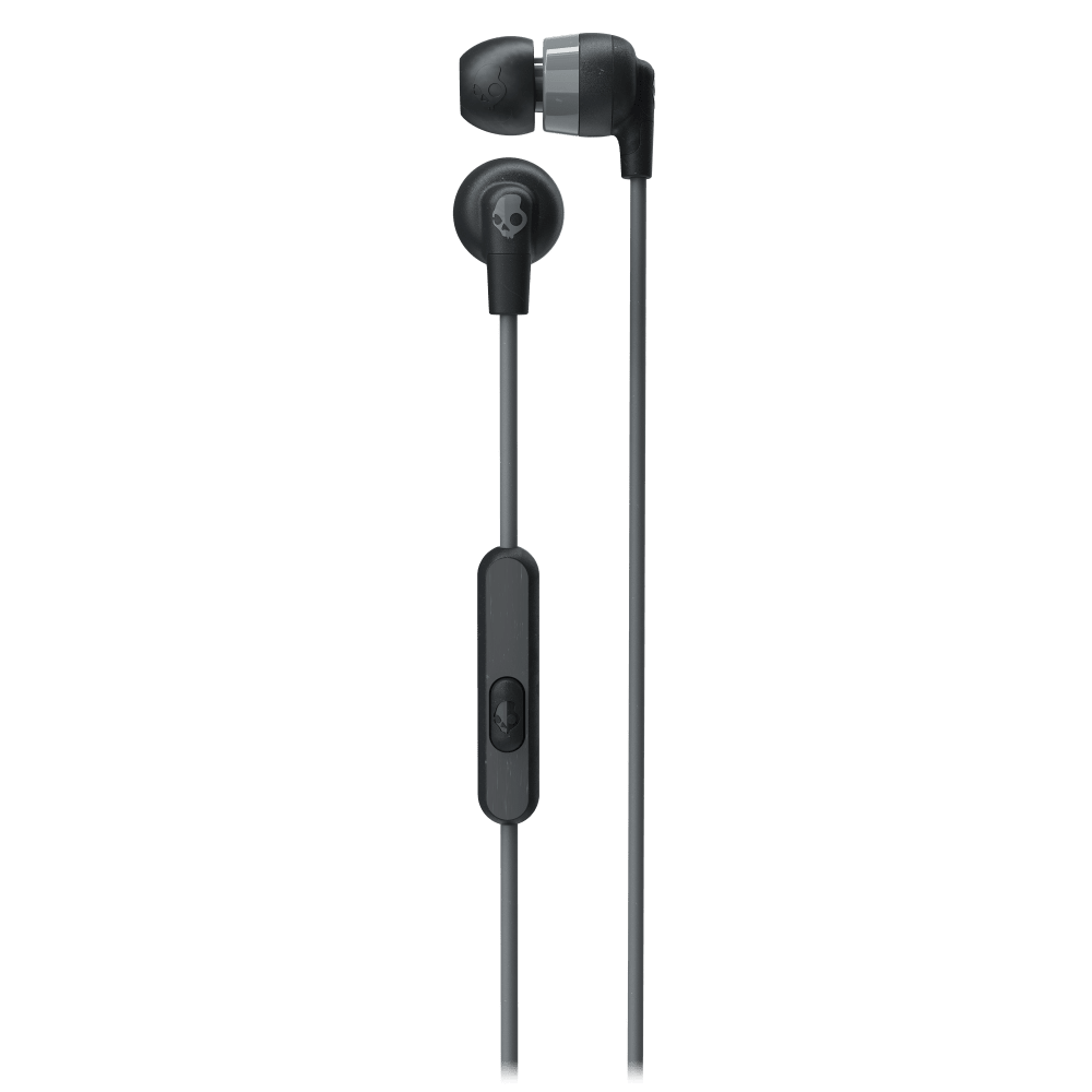 Skullcandy Inkd Plus In Ear Wired Headphones Black by Skullcandy