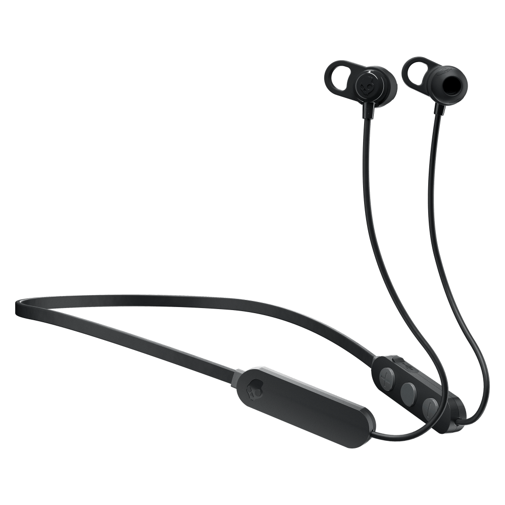 Skullcandy Jib Plus In Ear Wireless Headphones Black by Skullcandy