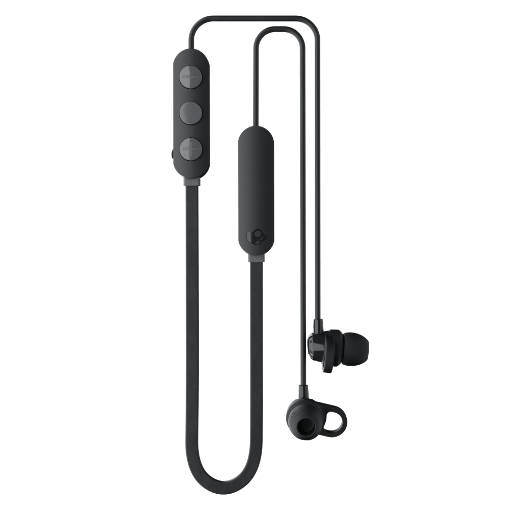 Skullcandy Jib Plus In Ear Wireless Headphones Black by Skullcandy